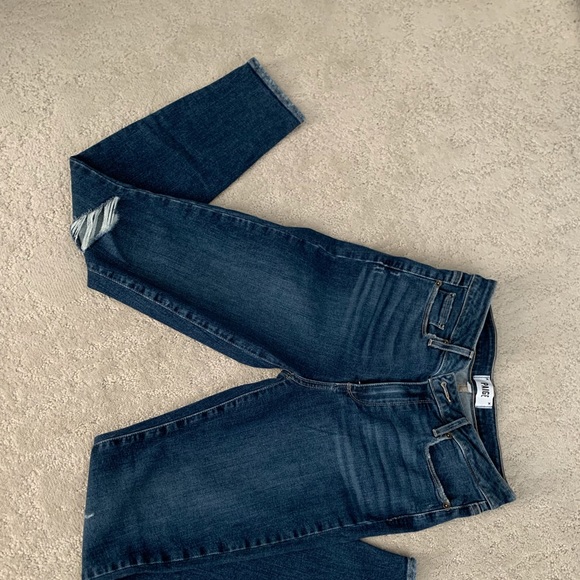 Paige skinny jeans. - Picture 3 of 6